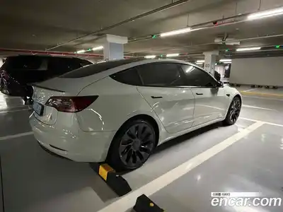 Tesla Model 3 2022 гидро в Москве № 1548615, миниатюра 6