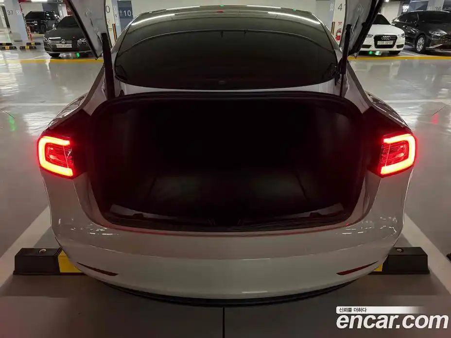 Tesla Model 3 2022 гидро в Москве № 1548615, фото 7