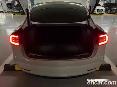 Tesla Model 3 2022 гидро в Москве № 1548615, миниатюра 7