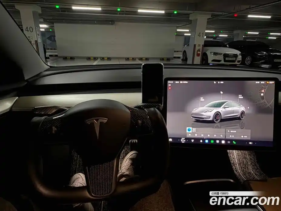 Tesla Model 3 2022 гидро в Москве № 1548615, фото 10