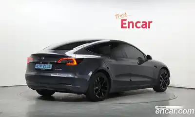 Tesla Model 3 2022 0.2 гидро в Москве № 1548624, миниатюра 2