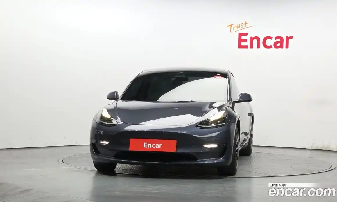 Tesla Model 3 2022 0.2 гидро в Москве № 1548624, фото 3