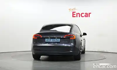 Tesla Model 3 2022 0.2 гидро в Москве № 1548624, миниатюра 4