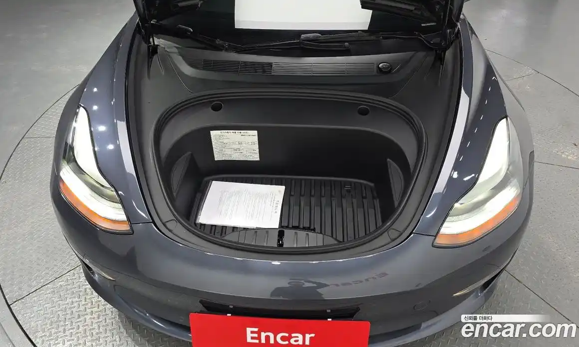 Tesla Model 3 2022 0.2 гидро в Москве № 1548624, фото 6