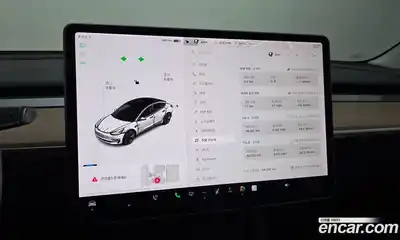 Tesla Model 3 2022 0.2 гидро в Москве № 1548624, миниатюра 8