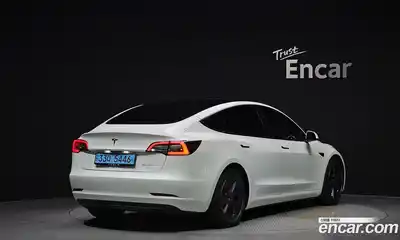 Tesla Model 3 2022 гидро в Москве № 1548630, миниатюра 2