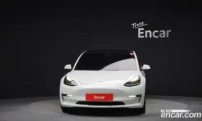 Tesla Model 3 2022 гидро в Москве № 1548630, миниатюра 3