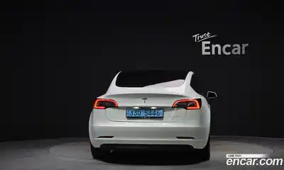 Tesla Model 3 2022 гидро в Москве № 1548630, миниатюра 4