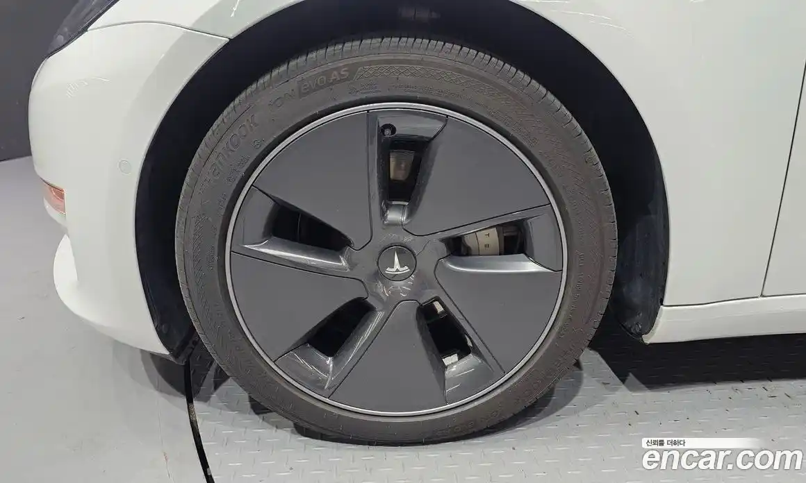 Tesla Model 3 2022 гидро в Москве № 1548630, фото 5