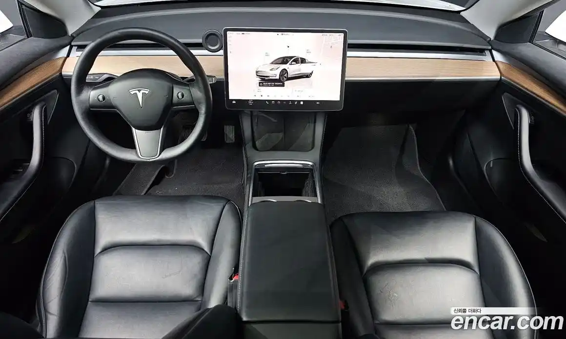 Tesla Model 3 2022 гидро в Москве № 1548630, фото 7