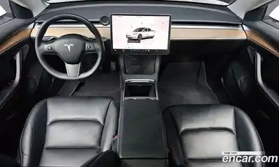 Tesla Model 3 2022 гидро в Москве № 1548630, миниатюра 7