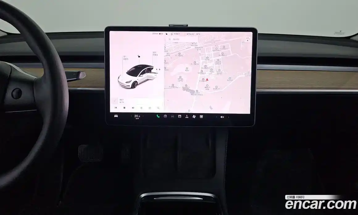 Tesla Model 3 2022 0.2 гидро в Москве № 1548639, фото 13