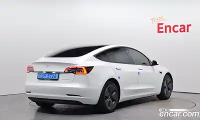 Tesla Model 3 2022 0.2 гидро в Москве № 1548639, миниатюра 2
