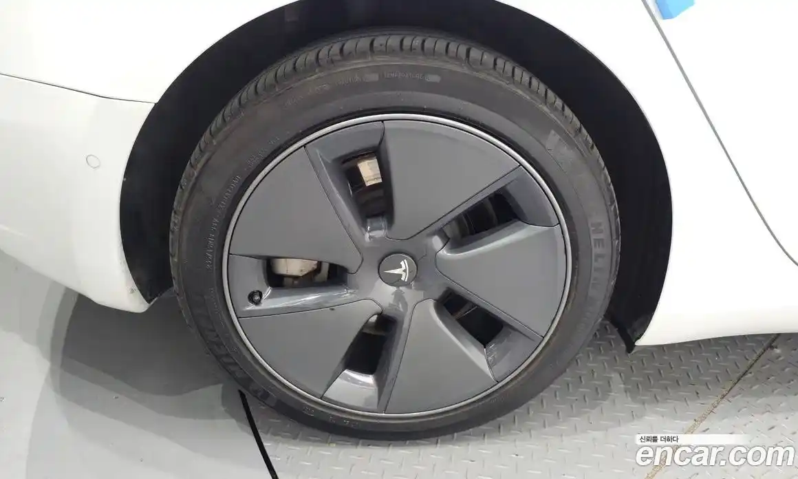 Tesla Model 3 2022 0.2 гидро в Москве № 1548639, фото 5