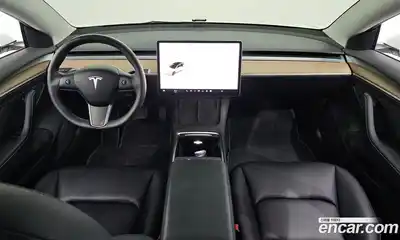 Tesla Model 3 2022 0.2 гидро в Москве № 1548639, миниатюра 7