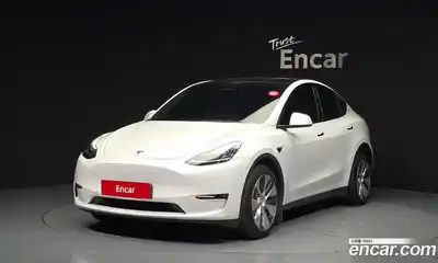 Tesla Model Y Long Range AWD