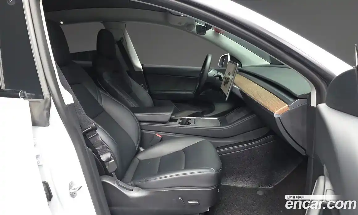 Tesla Model Y 2022 0.2 гидро в Москве № 1548674, фото 11