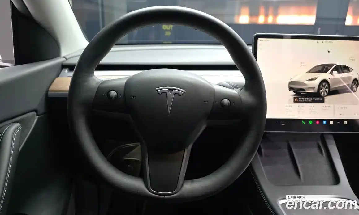 Tesla Model Y 2022 0.2 гидро в Москве № 1548674, фото 13