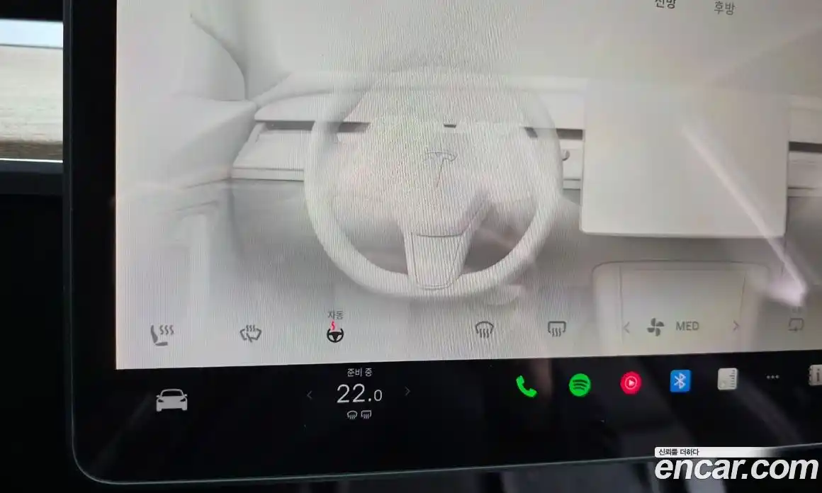 Tesla Model Y 2022 0.2 гидро в Москве № 1548674, фото 19