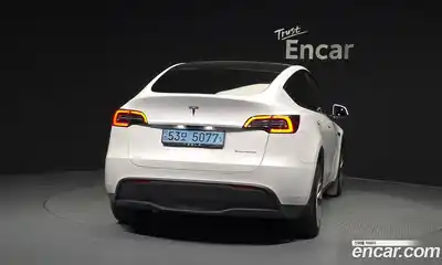 Tesla Model Y 2022 0.2 гидро в Москве № 1548674, миниатюра 4