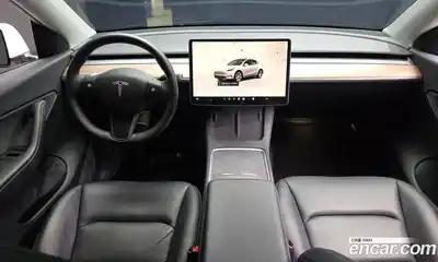 Tesla Model Y 2022 0.2 гидро в Москве № 1548674, миниатюра 7