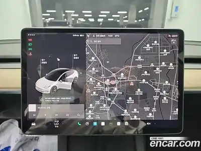 Tesla Model 3 2022 гидро в Москве № 1548678, миниатюра 11