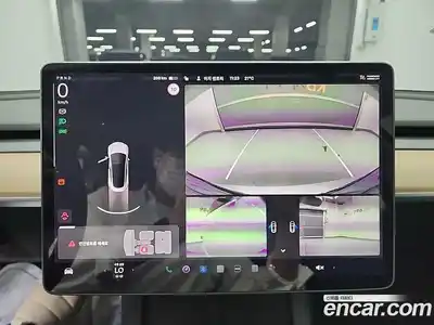 Tesla Model 3 2022 гидро в Москве № 1548678, миниатюра 12