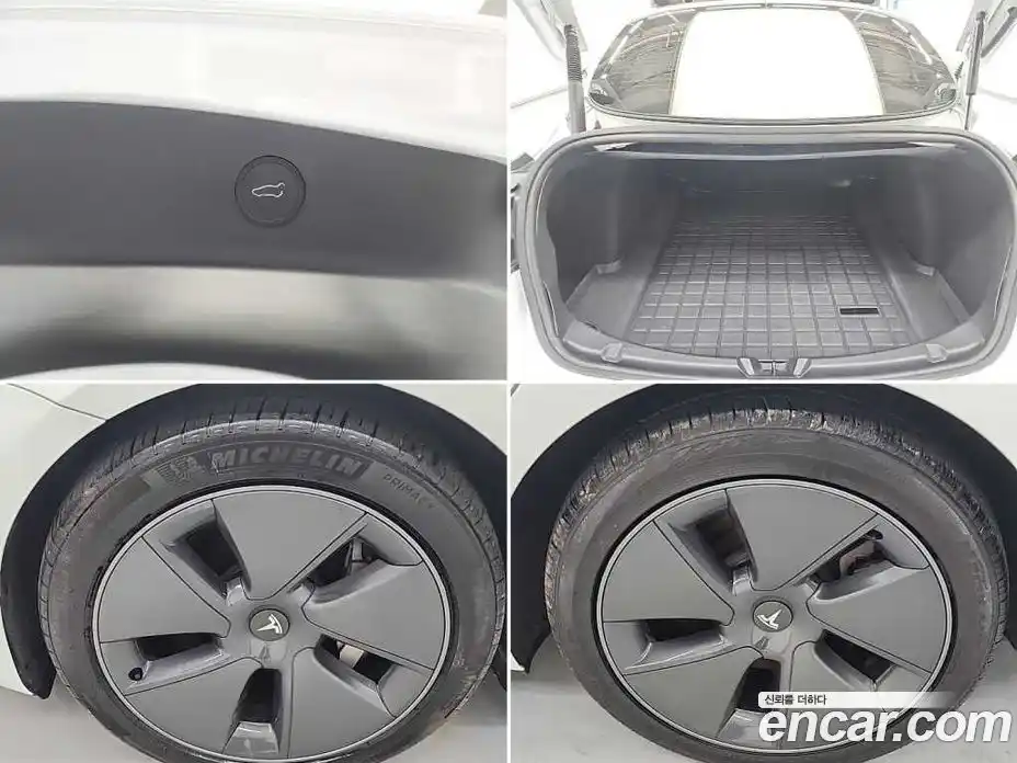 Tesla Model 3 2022 гидро в Москве № 1548678, фото 20