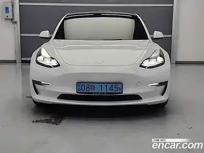 Tesla Model 3 2022 гидро в Москве № 1548678, миниатюра 2