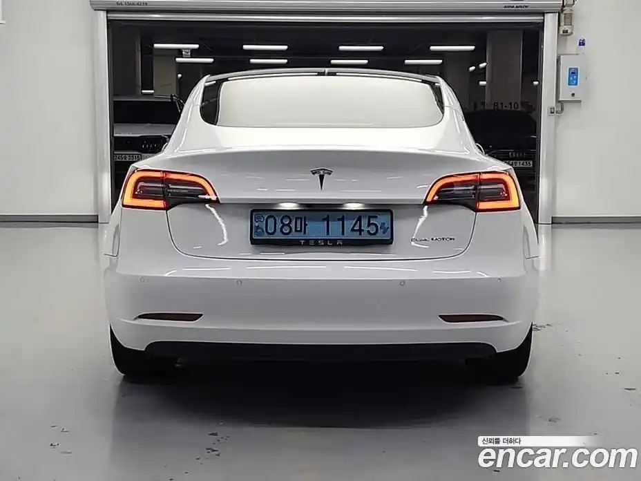 Tesla Model 3 2022 гидро в Москве № 1548678, фото 3