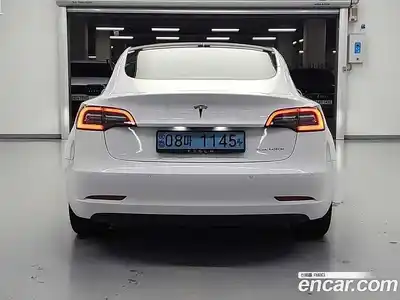Tesla Model 3 2022 гидро в Москве № 1548678, миниатюра 3