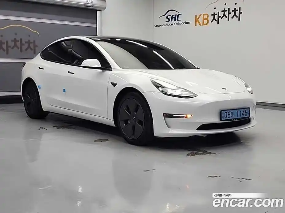 Tesla Model 3 2022 гидро в Москве № 1548678, фото 4