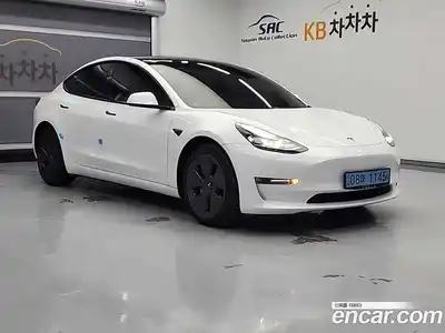 Tesla Model 3 2022 гидро в Москве № 1548678, миниатюра 4