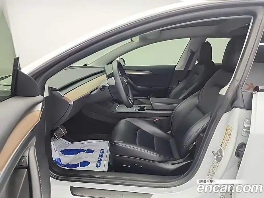 Tesla Model 3 2022 гидро в Москве № 1548678, фото 6