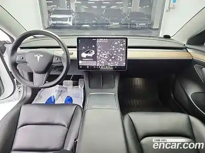 Tesla Model 3 2022 гидро в Москве № 1548678, миниатюра 7