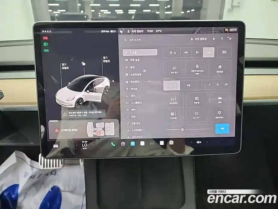 Tesla Model 3 2022 гидро в Москве № 1548678, фото 10