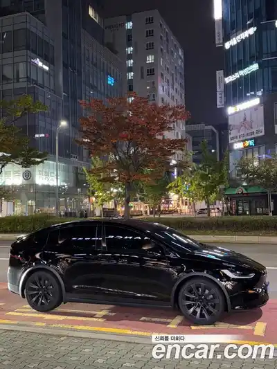 Tesla Model X 2024 гидро в Москве № 1548732, миниатюра 3