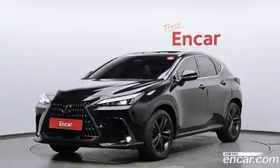 Lexus NX, 2023