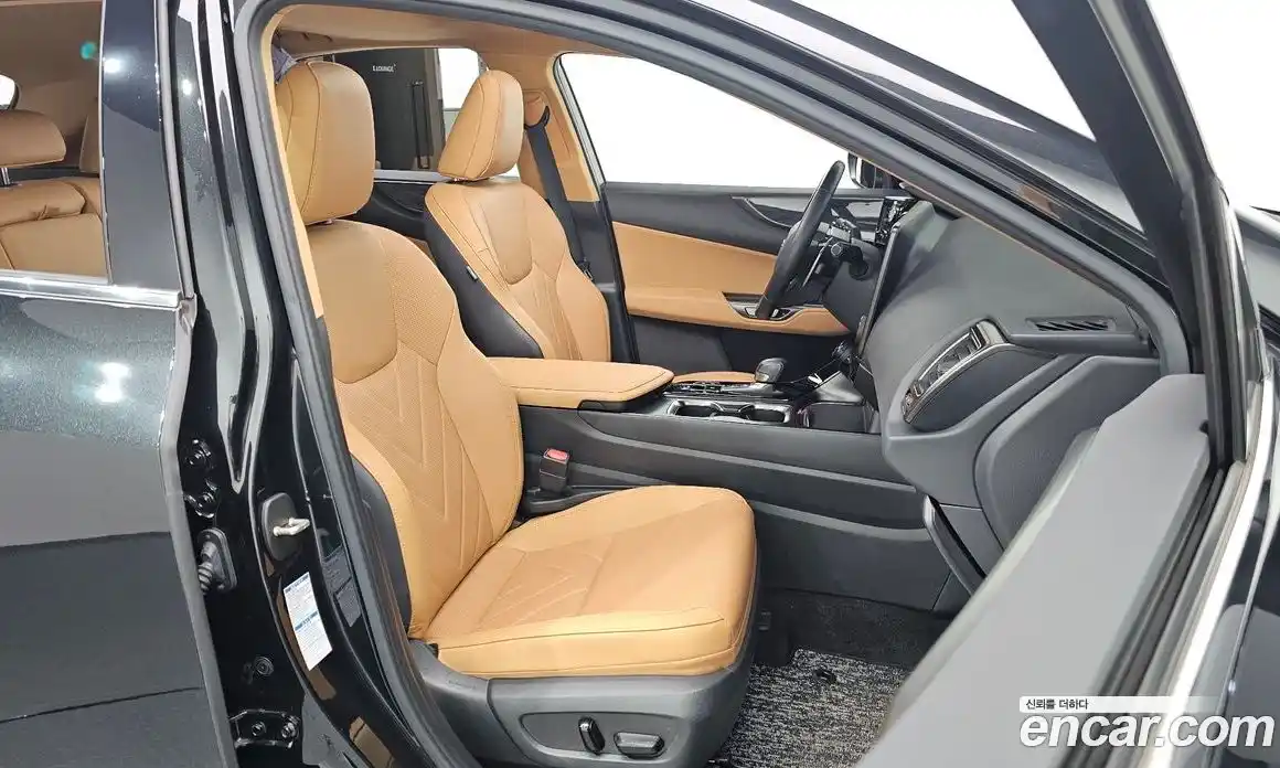 Lexus NX 2023 2.5 гидро в Москве № 1548812, фото 11