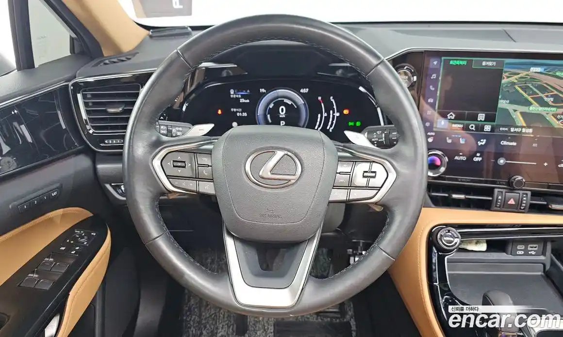 Lexus NX 2023 2.5 гидро в Москве № 1548812, фото 13