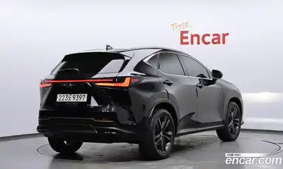 Lexus NX 2023 2.5 гидро в Москве № 1548812, миниатюра 2