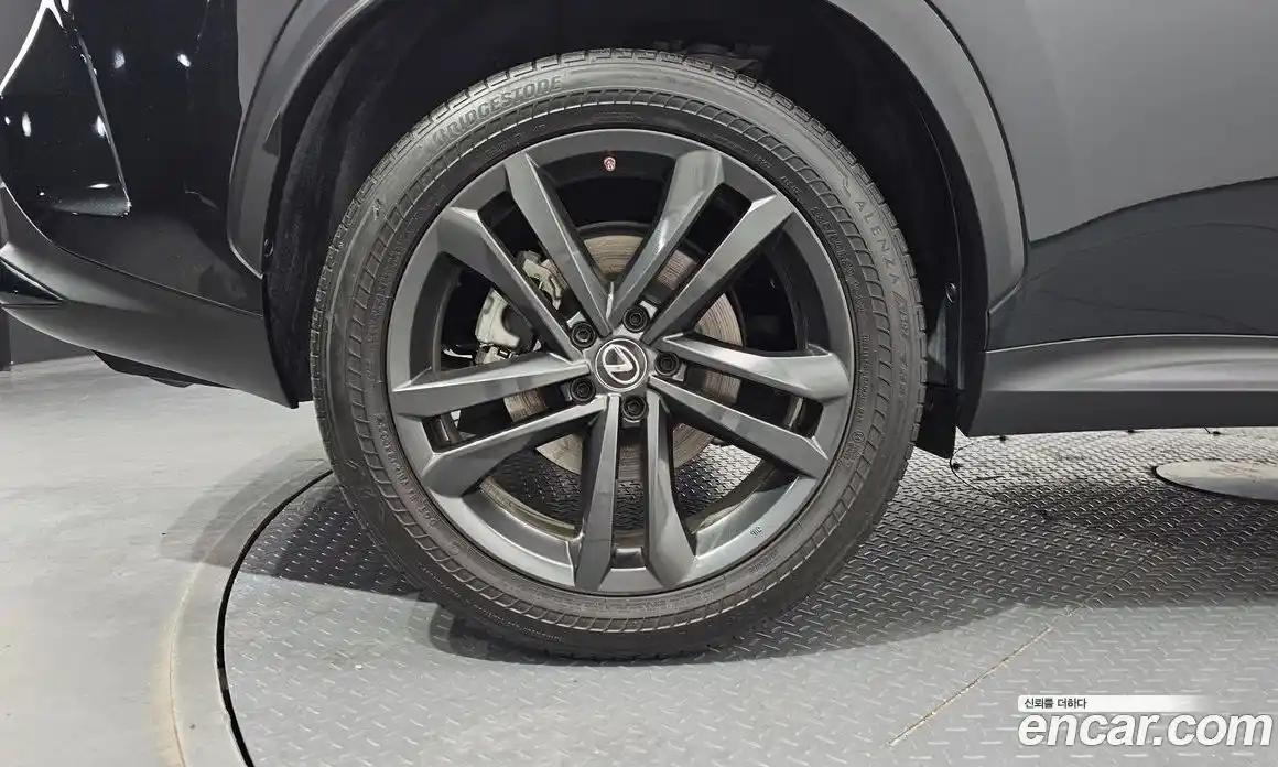 Lexus NX 2023 2.5 гидро в Москве № 1548812, фото 5