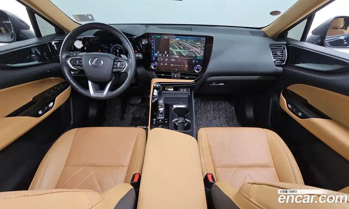 Lexus NX 2023 2.5 гидро в Москве № 1548812, фото 7