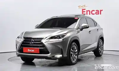 Lexus NX, 2015