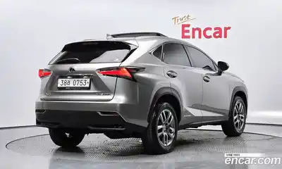Lexus NX 2015 2.5 гидро в Москве № 1548890, миниатюра 2