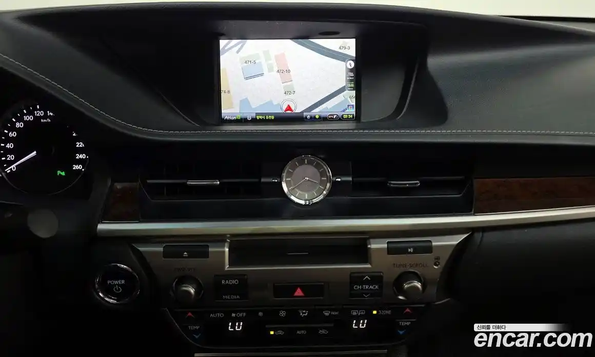 Lexus ES 2015 2.5 гидро в Москве № 1548891, фото 13