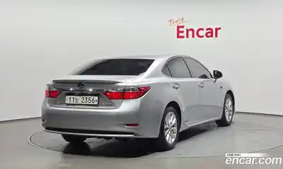 Lexus ES 2015 2.5 гидро в Москве № 1548891, миниатюра 2