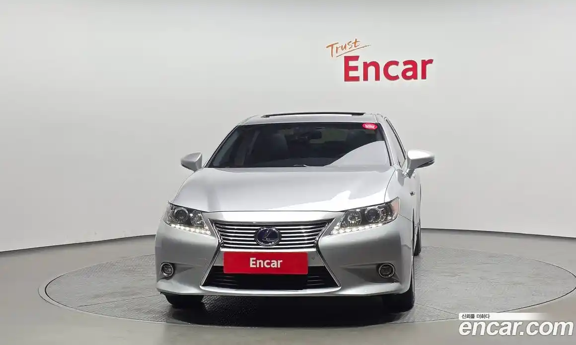 Lexus ES 2015 2.5 гидро в Москве № 1548891, фото 3