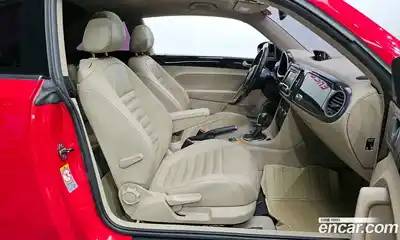 Volkswagen Beatle 2013 2.0 гидро в Москве № 1549287, миниатюра 12