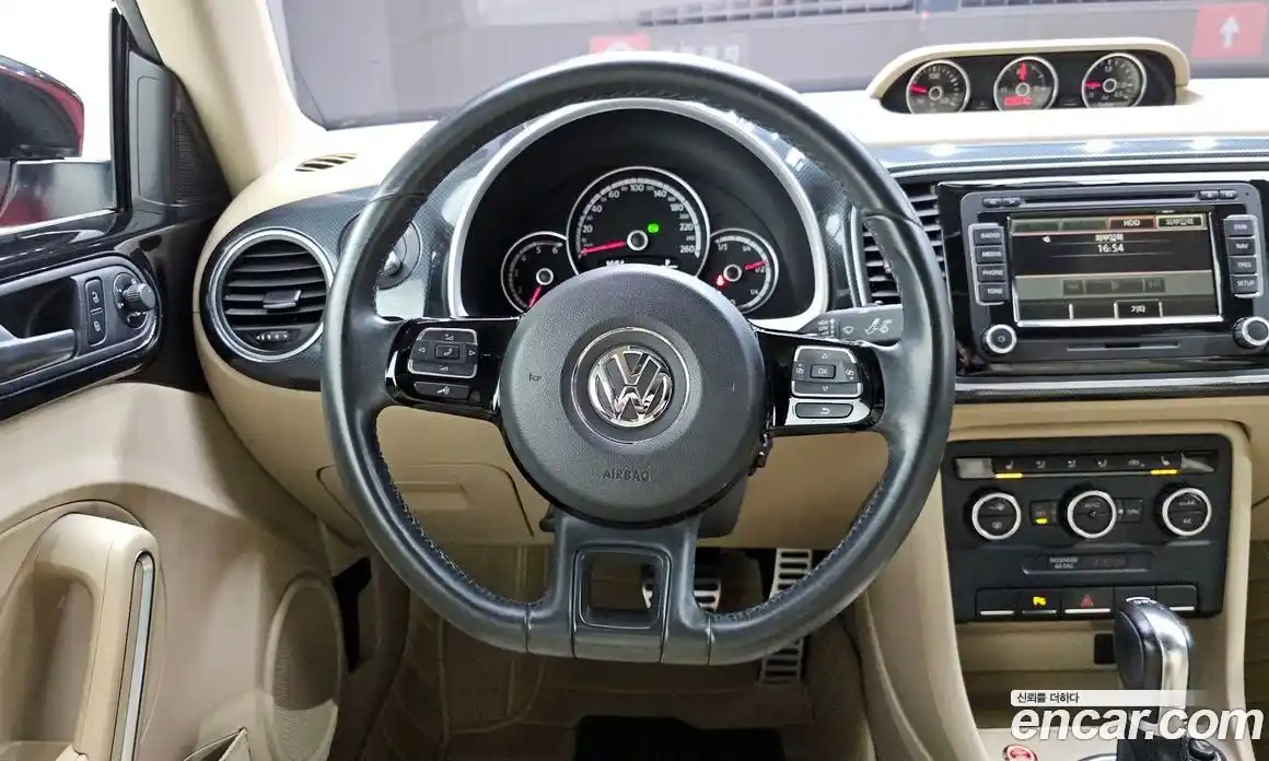 Volkswagen Beatle 2013 2.0 гидро в Москве № 1549287, фото 13